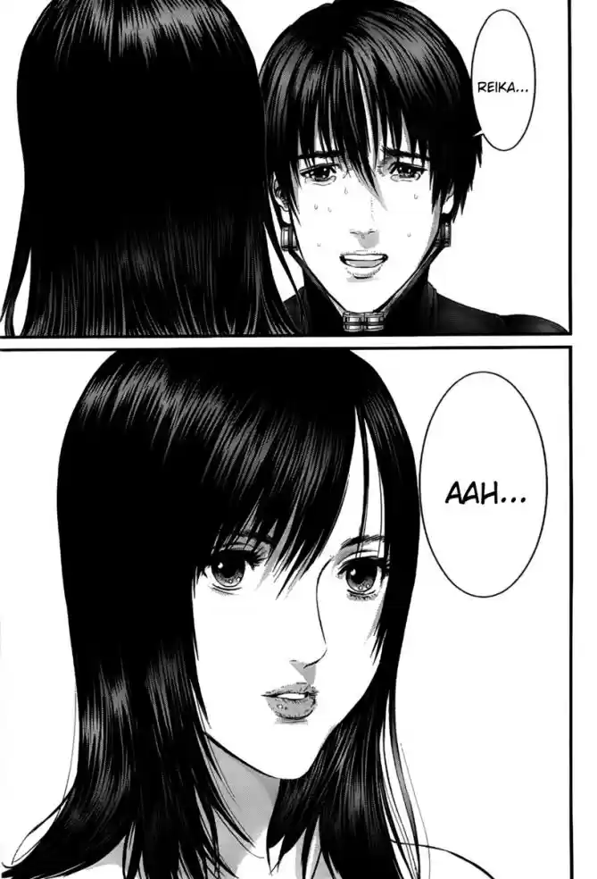 Read Gantz pt Manga Online