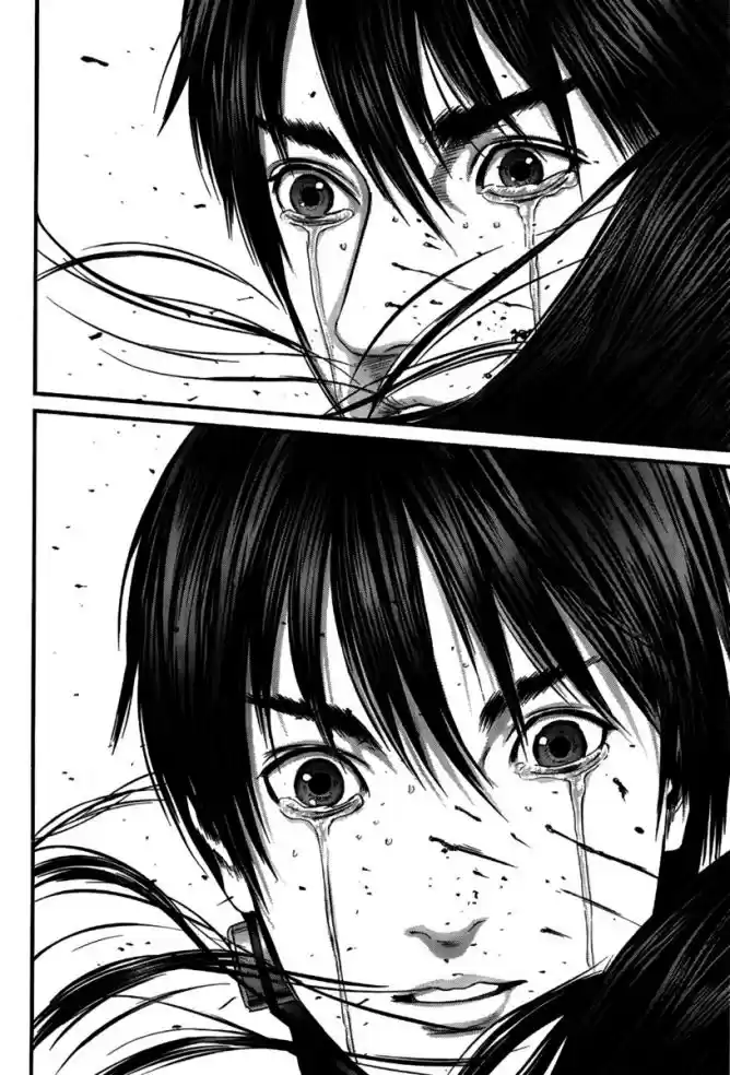 Read Gantz pt Manga Online