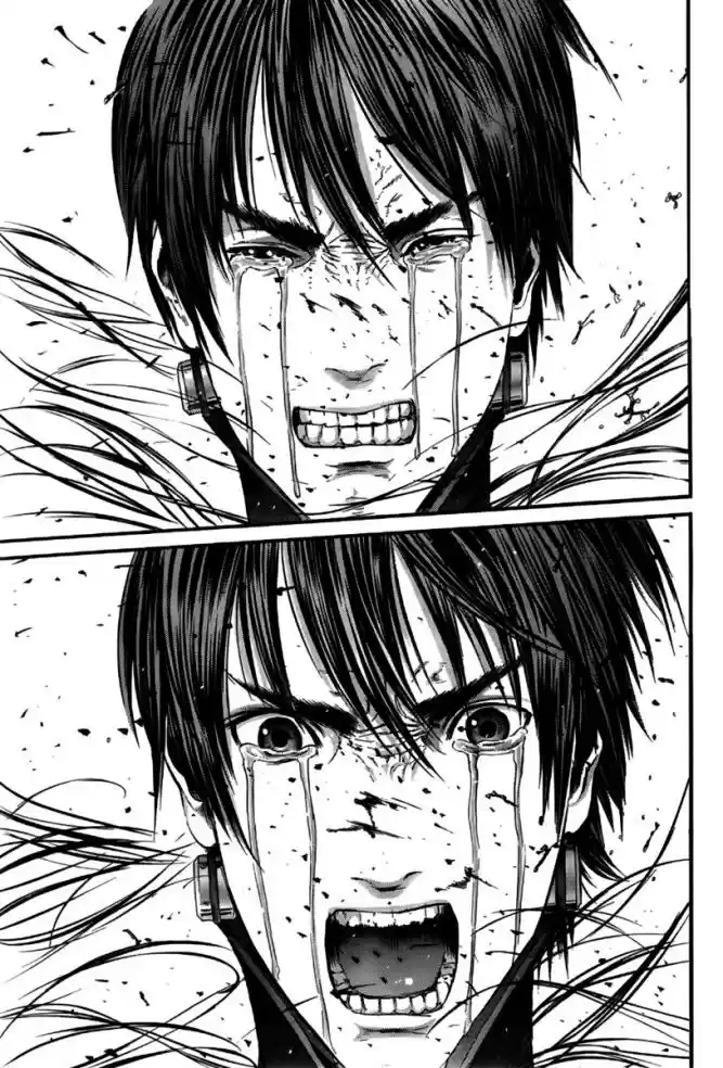 Read Gantz pt Manga Online