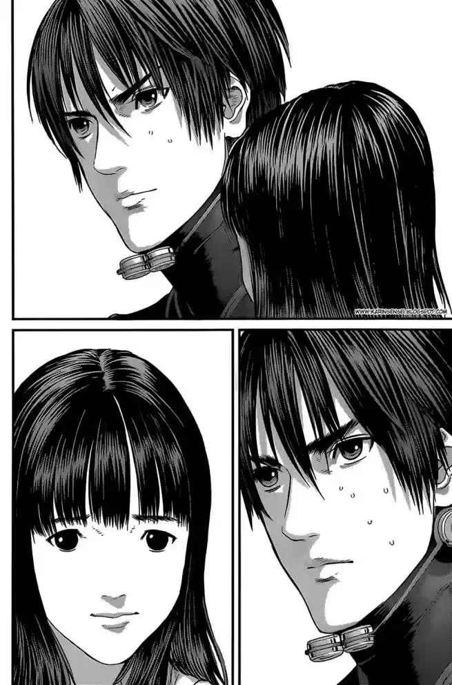Read Gantz pt Manga Online