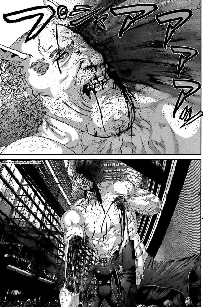 Read Gantz pt Manga Online