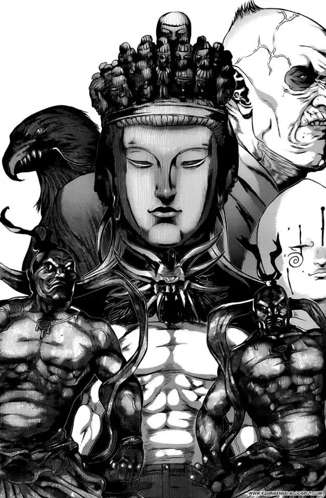 Read Gantz pt Manga Online
