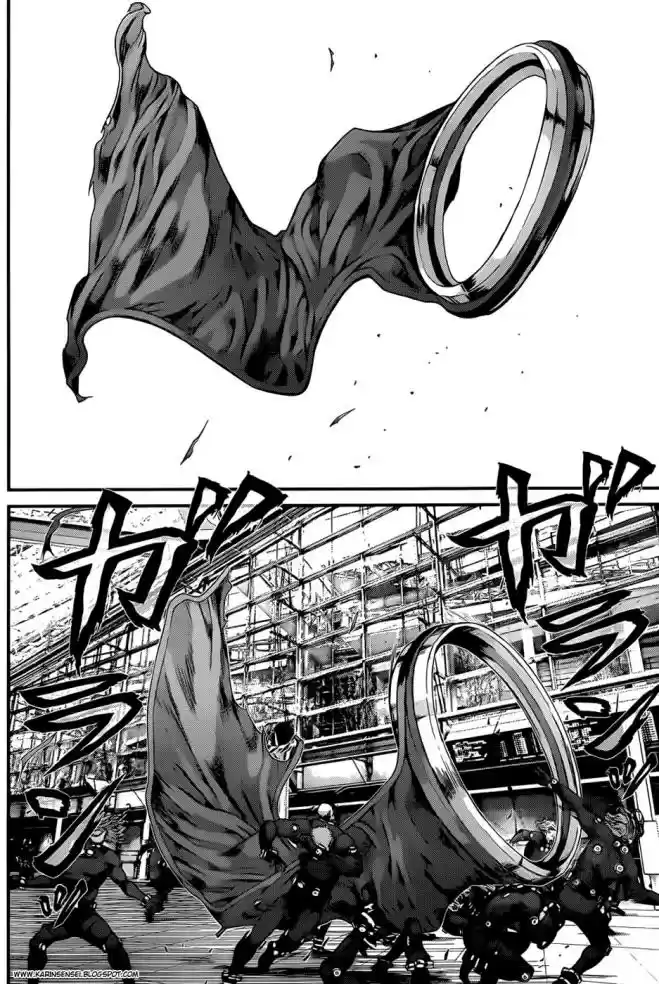Read Gantz pt Manga Online