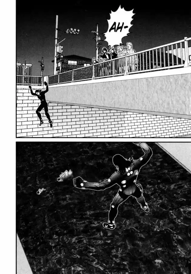 Read Gantz pt Manga Online