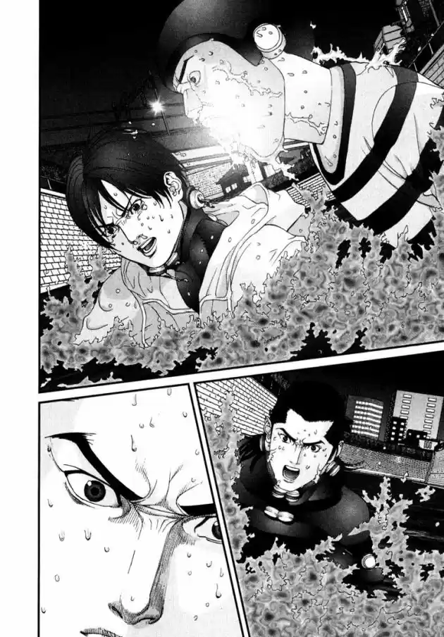 Read Gantz pt Manga Online