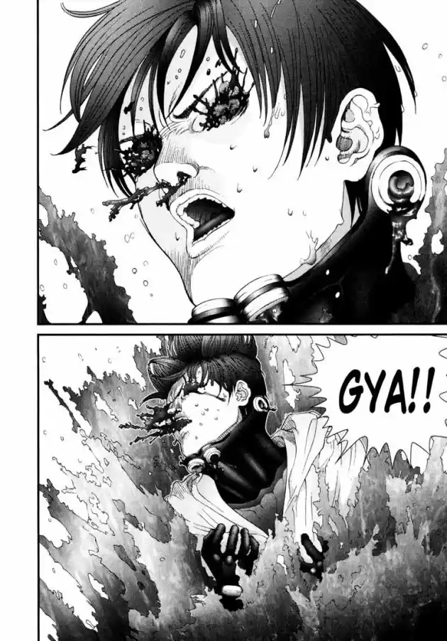 Read Gantz pt Manga Online