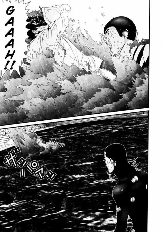 Read Gantz pt Manga Online