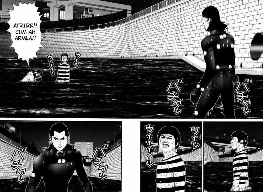 Read Gantz pt Manga Online