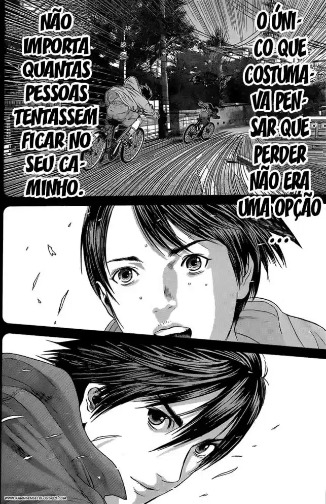 Read Gantz pt Manga Online