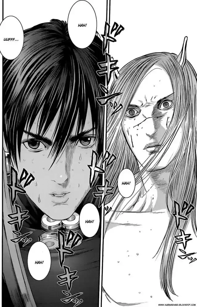 Read Gantz pt Manga Online