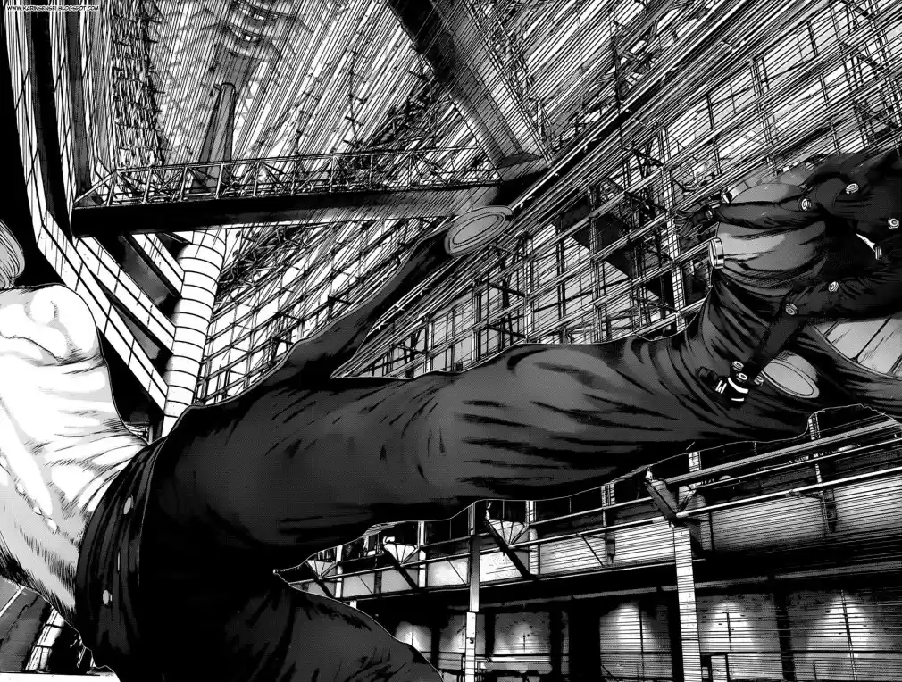Read Gantz pt Manga Online