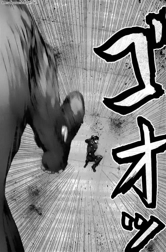 Read Gantz pt Manga Online