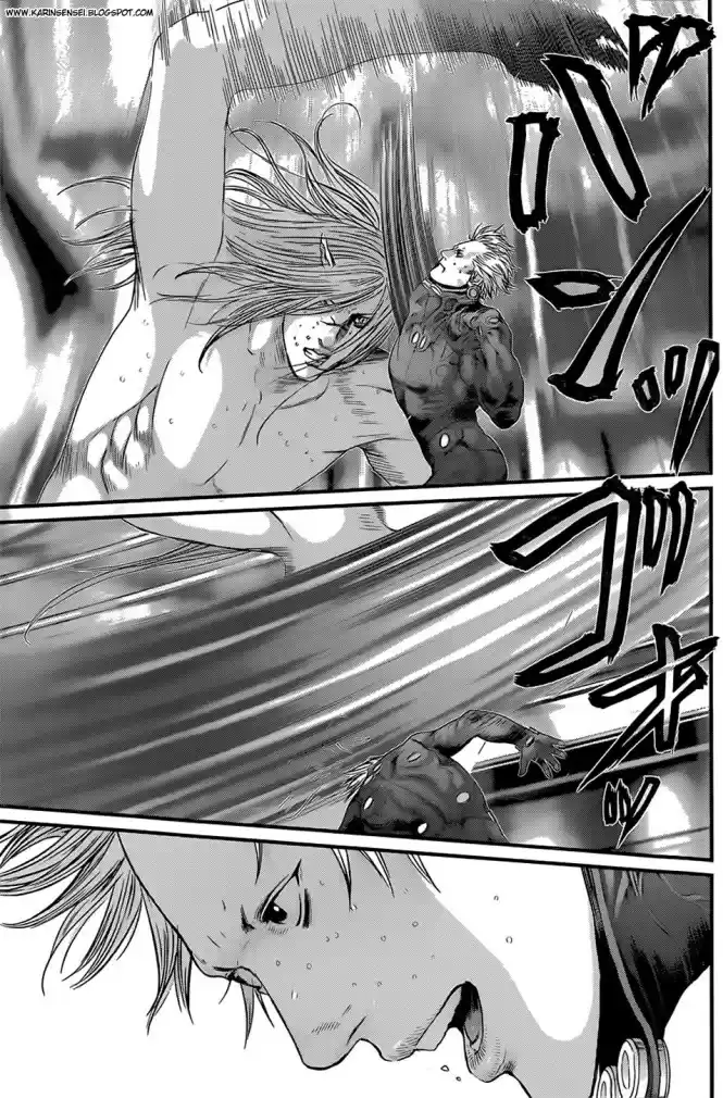 Read Gantz pt Manga Online