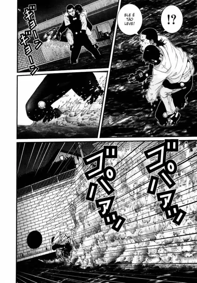 Read Gantz pt Manga Online