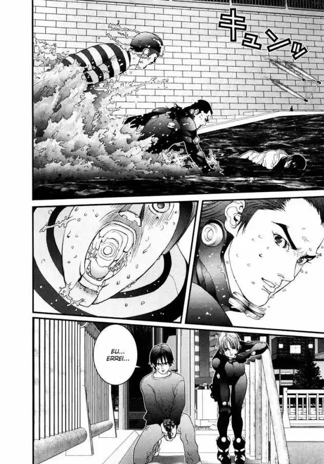 Read Gantz pt Manga Online