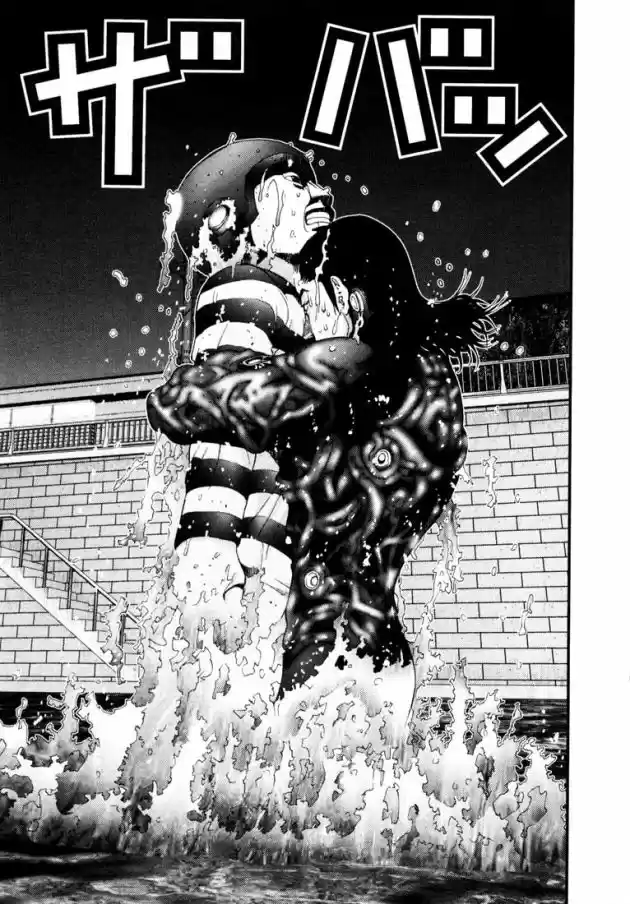 Read Gantz pt Manga Online