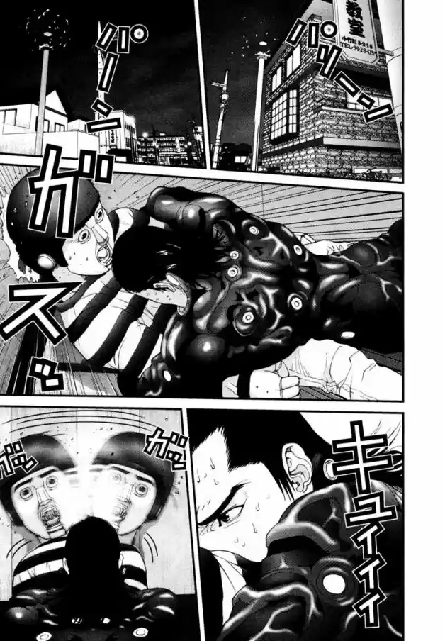 Read Gantz pt Manga Online