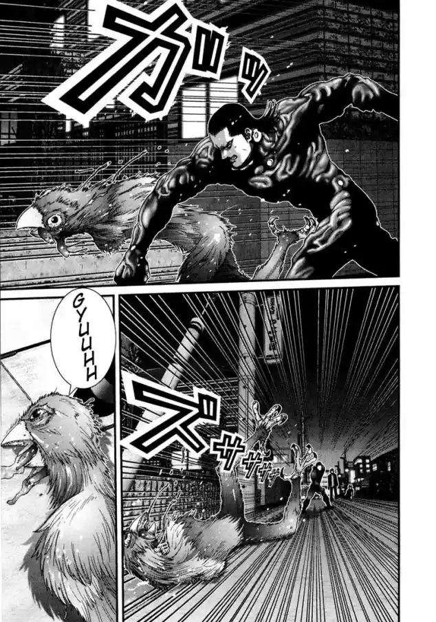 Read Gantz pt Manga Online