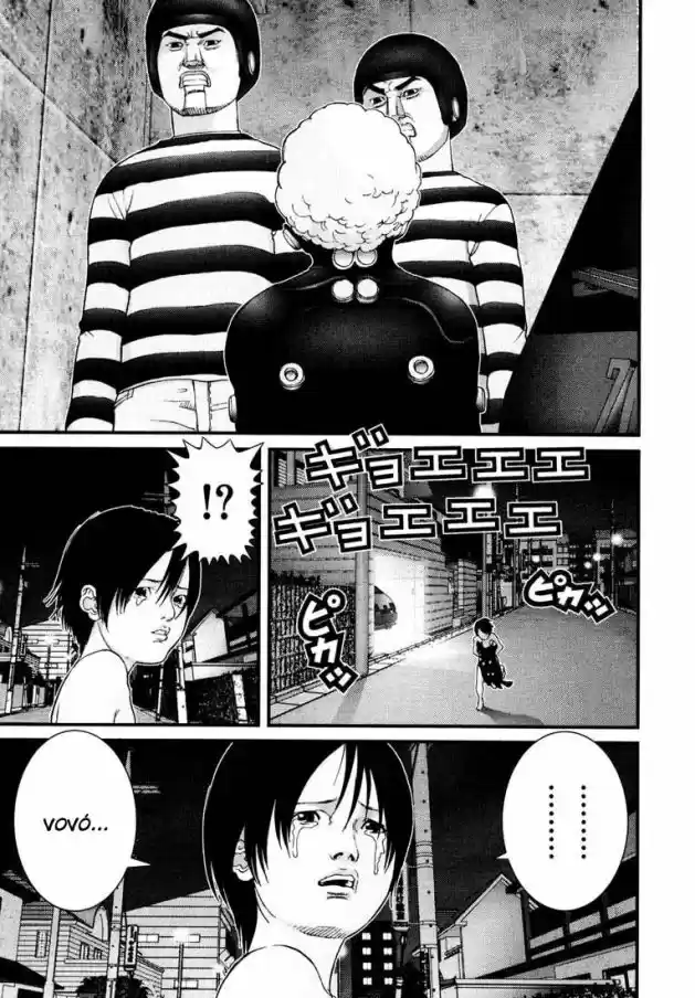 Read Gantz pt Manga Online