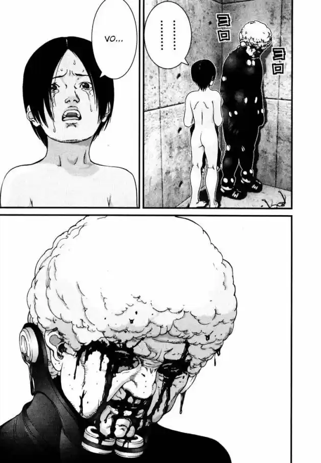 Read Gantz pt Manga Online