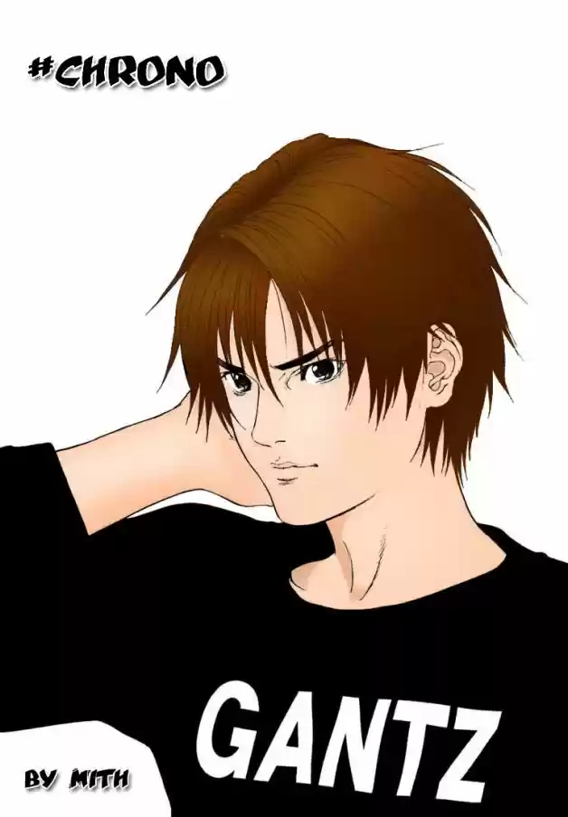 Read Gantz pt Manga Online
