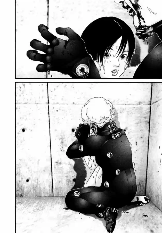 Read Gantz pt Manga Online