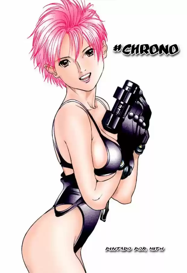 Read Gantz pt Manga Online