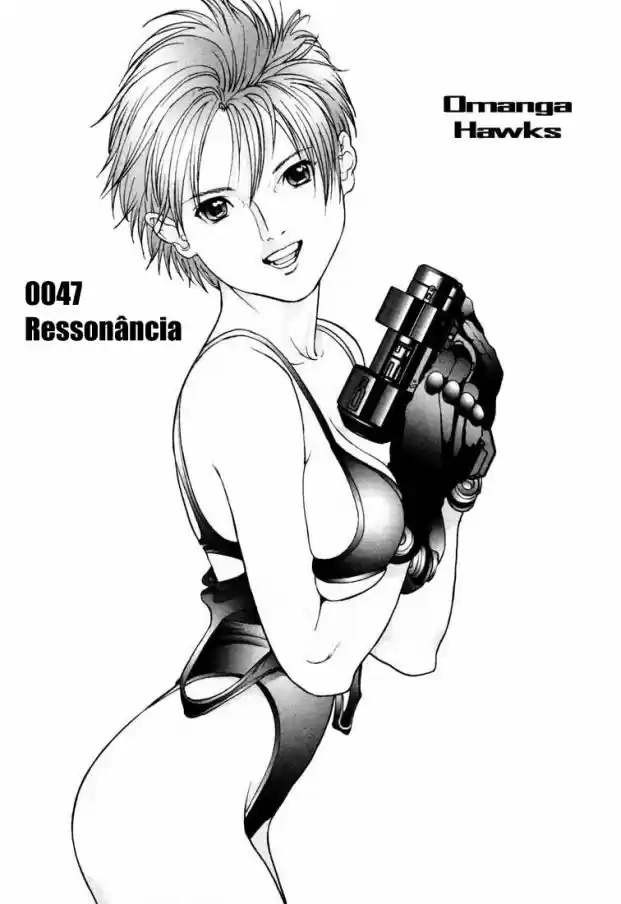 Read Gantz pt Manga Online