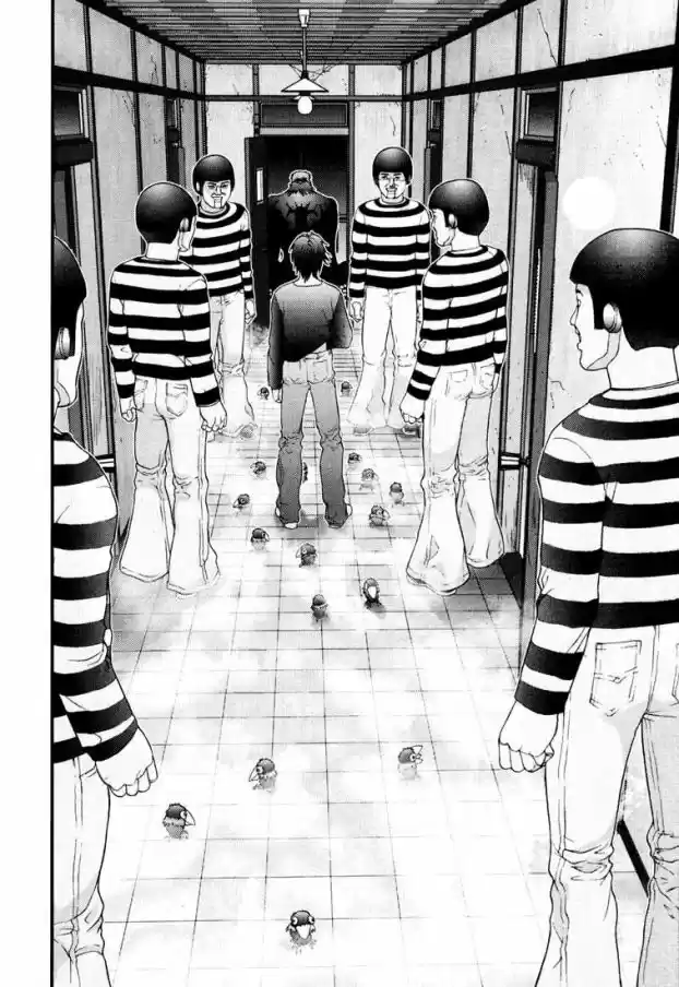 Read Gantz pt Manga Online