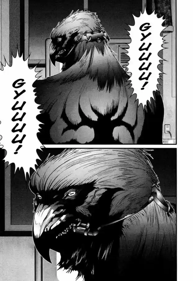 Read Gantz pt Manga Online