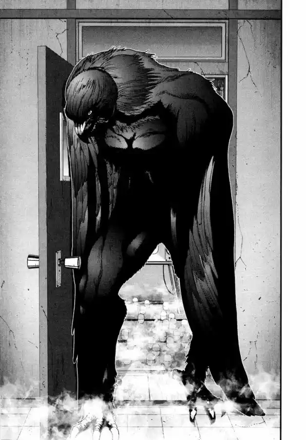 Read Gantz pt Manga Online