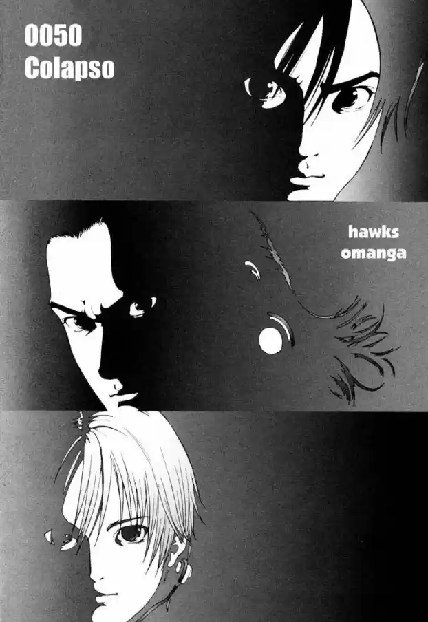 Read Gantz pt Manga Online