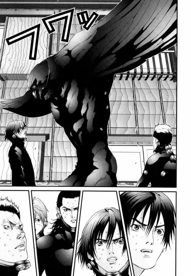 Read Gantz pt Manga Online