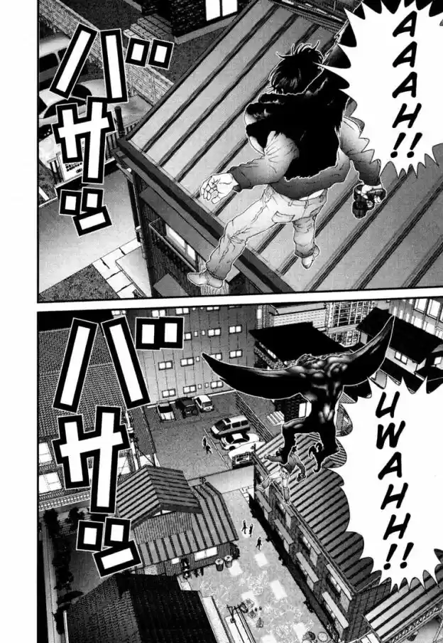 Read Gantz pt Manga Online