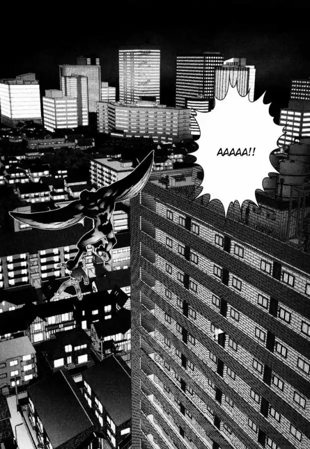 Read Gantz pt Manga Online
