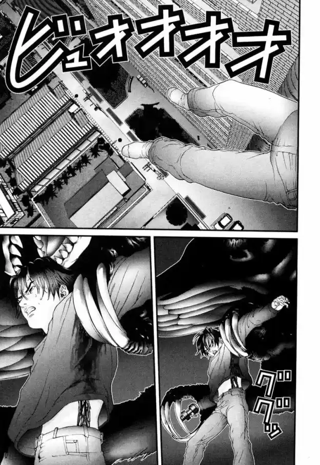 Read Gantz pt Manga Online