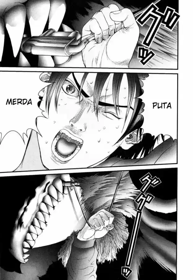 Read Gantz pt Manga Online