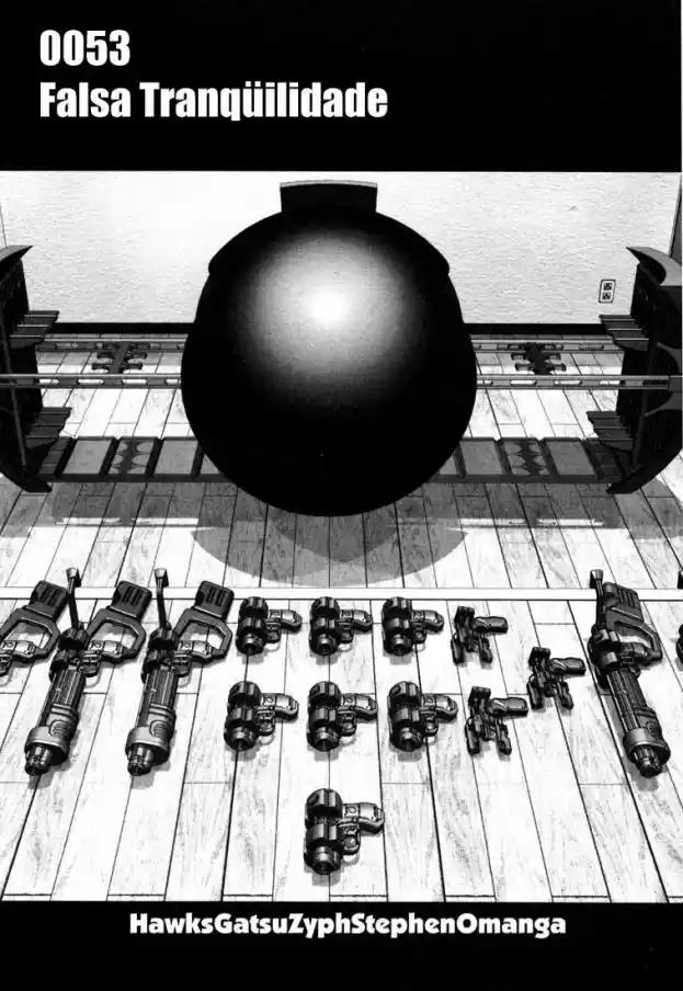 Read Gantz pt Manga Online