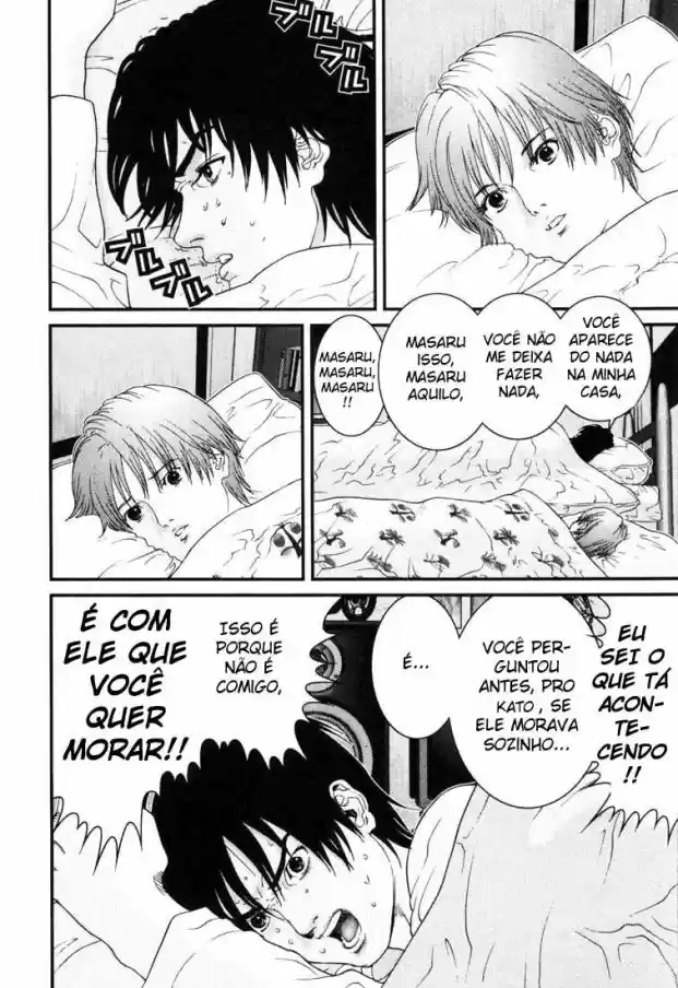 Read Gantz pt Manga Online