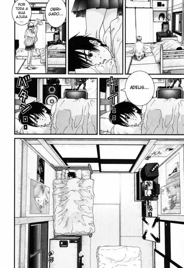 Read Gantz pt Manga Online