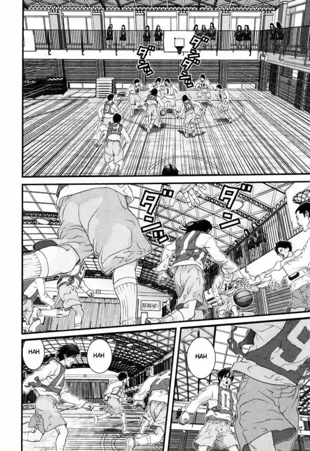 Read Gantz pt Manga Online