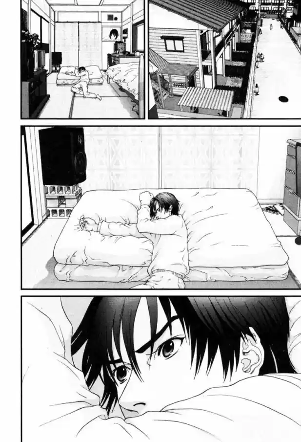 Read Gantz pt Manga Online