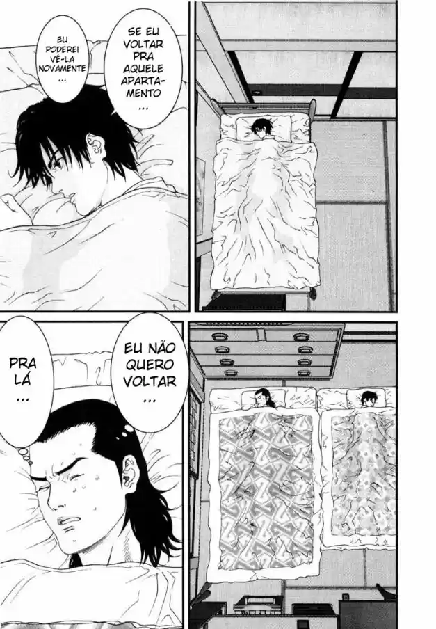 Read Gantz pt Manga Online