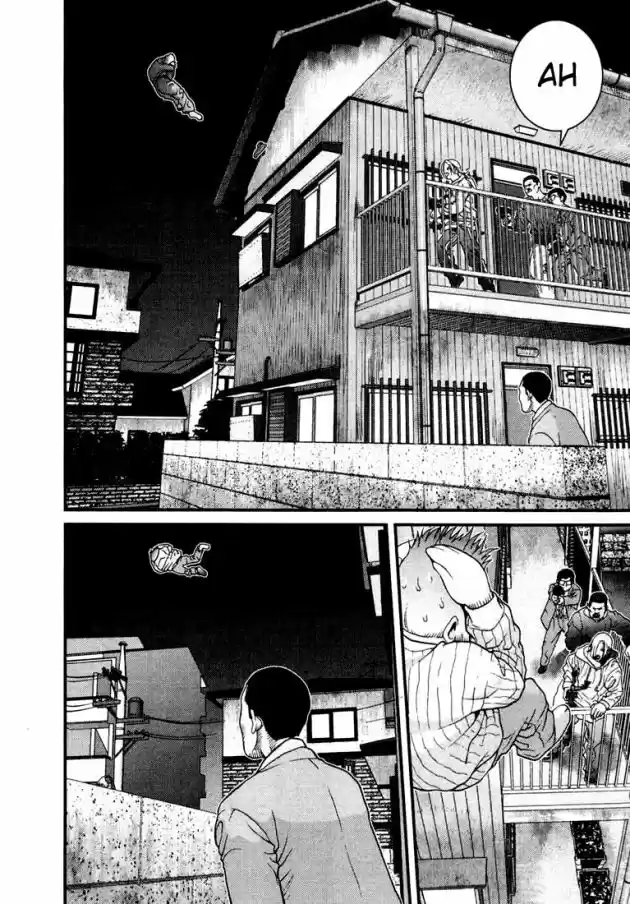 Read Gantz pt Manga Online
