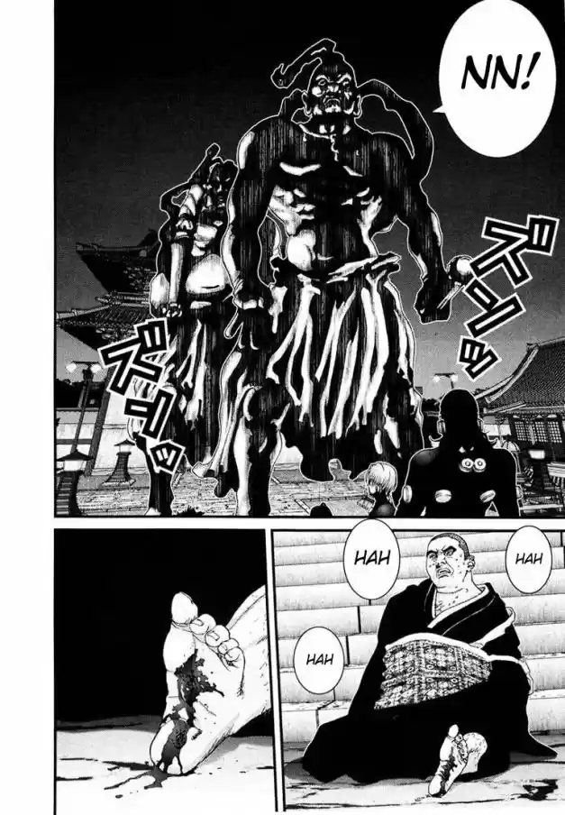 Read Gantz pt Manga Online