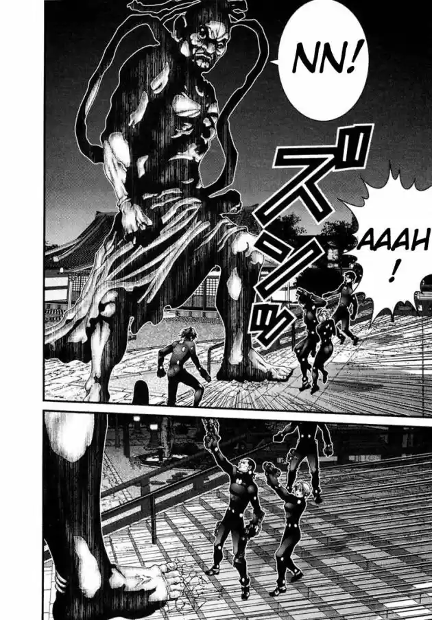 Read Gantz pt Manga Online