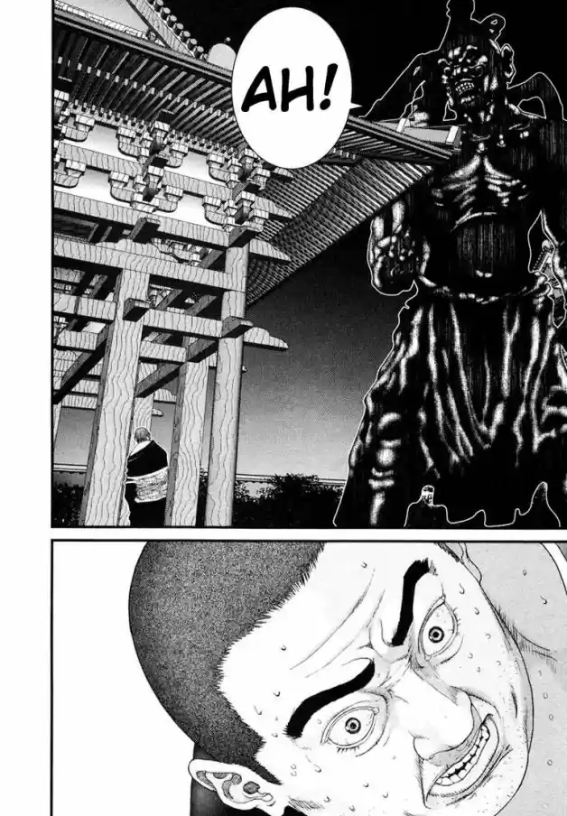 Read Gantz pt Manga Online