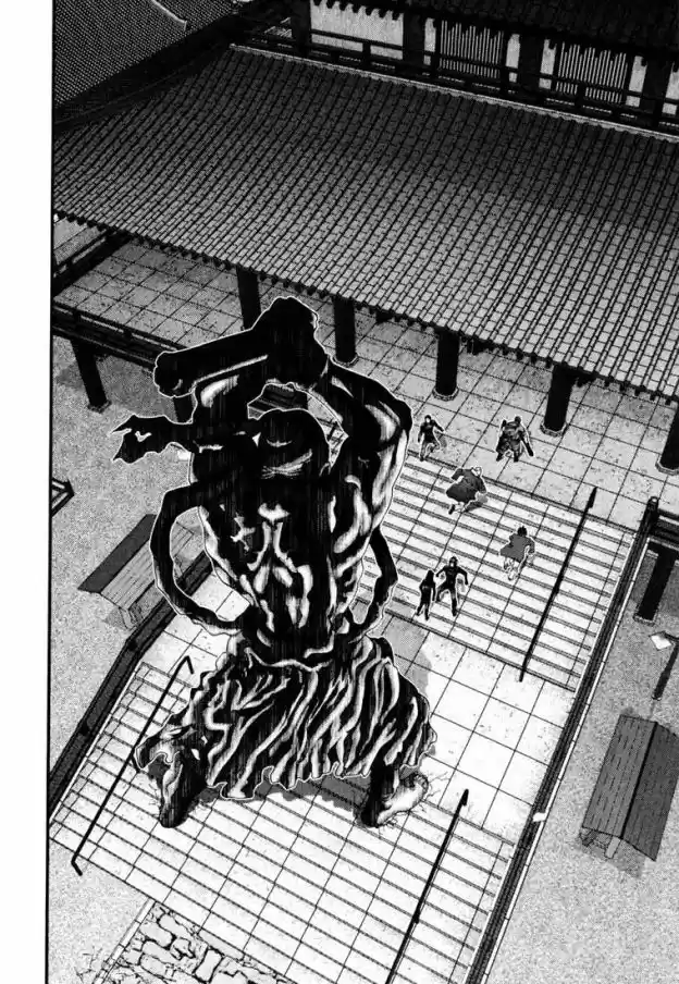 Read Gantz pt Manga Online