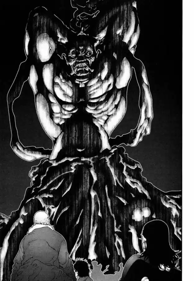 Read Gantz pt Manga Online