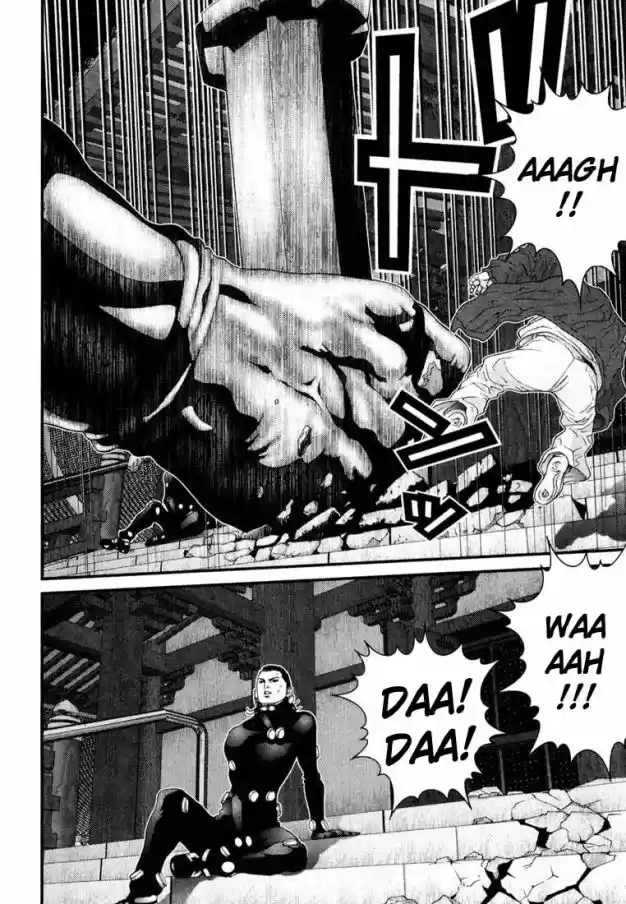 Read Gantz pt Manga Online